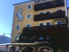 -Seerestaurant Im Weissen Rössl
