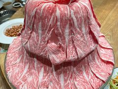 极品雪花牛肉-尚海豆捞(乐虹坊店)