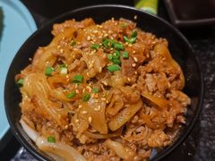 肥牛饭-無境·匠心日本料理(汉街店)