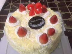 -红宝石·鲜奶小方·海派西点房(丰庄店)