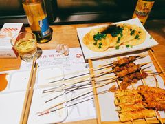 -可口香·非遗老号烧烤(南岗直营店)