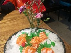 -潮庭·大连海鲜·炭火烧烤·扇贝王(大连店)