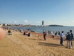 -青岛第二海水浴场