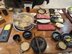 -八宝牛潮汕鲜牛肉火锅(净月店)