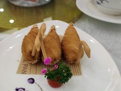飘香金枕榴莲酥-老廣新意-全天茶点(宝能店)