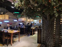 大堂-局气 烤鸭·北京菜(光华路店)
