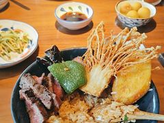 -满满初牛·炭烧牛肉专门店(国大店)