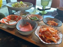 -雾山韩式烤肉·海南糟粕&椰子鸡火锅·海景餐厅(三亚绿发山海天JW万豪酒店)