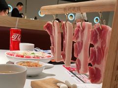 -韩时烤肉(枫蓝店)