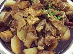 -桂萍特色牛筋牛杂(长堤街总店)