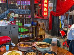 -五马集·海鲜·温州大牌档(黑金冠五马街十字路口店)