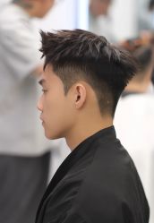 -大人物·男士理发馆
