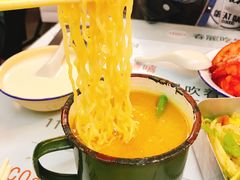咖喱方便面-春麗吃飯公司(工体店)