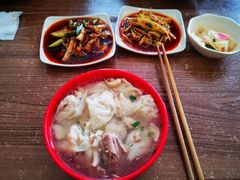 -继红顺河抄手名小吃