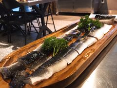 滋补炭烤鳗鱼-本炙炭烤·蒲烧活鳗料理店(金沙洲店)