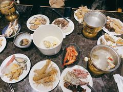 -川骄海鲜自助(亚运村店)