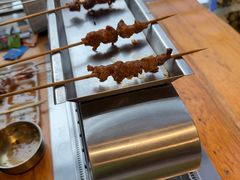 -延边河坝烧烤串城(车公庙店)