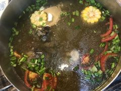 -牛缘村·贵州黄牛肉火锅(西善桥店)