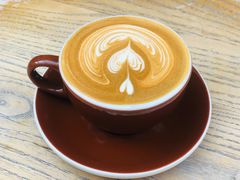拿铁-VOYAGE COFFEE(北锣鼓巷店)