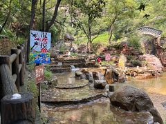 -湖洞水自然风景区