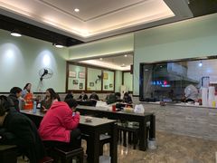 大堂-春阳水饺(香槟广场店)