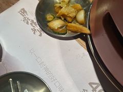 -西塔老太太泥炉烤肉(万柳华联店)