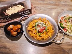 -周沫西餐(漫广场店)
