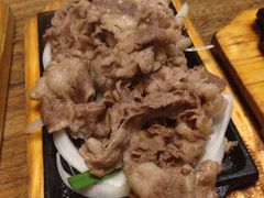 肥牛-向阳庄烧烤店(望京西园店)