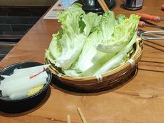 -炭窑水浒烤肉(汉阳鹦鹉巷子店)