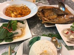 -香蕉叶餐厅(是隆店)