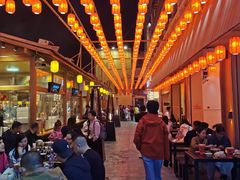 -沙州食驿·非遗小吃夜市
