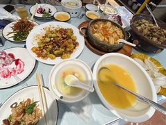 -日月昇渔家菜·海肠捞饭·大连海鲜(星海公园店)