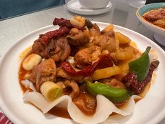 -新疆巴州金丝特餐厅(大钟寺店)