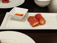 -京香轩·中餐厅(上海中庚聚龙酒店)