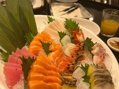 -渔乐之昕·铁板烧自助餐(虹悦城店)