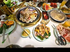 -聚盛源蒸汽海鲜火锅烤肉自助(巨川金海岸购物广场店)