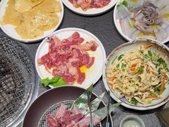 -韩云龙炭火烤肉(东陵西路店)