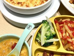 -吕氏疙瘩汤·新派鲁菜(芝罘万达店)