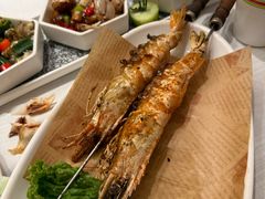 -开海·红岛海鲜虾水饺(石老人店)