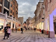 -孙文西路步行街