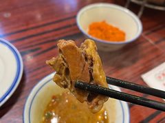 -沙胆彪炭炉牛杂煲(成都玉林店)