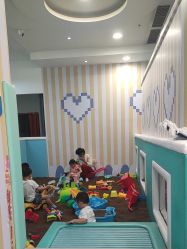 -孩子王童乐园(上海青浦吾悦广场店)