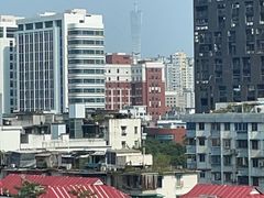 -广州德安丽舍凯宾斯基酒店