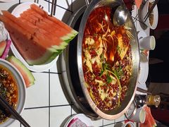 -蛙一刀·麻椒鱼火锅(金仙桥店)