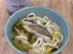 -木木鲜海鲜面(天一店)
