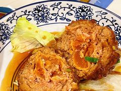 -春水锅贴·传统鲁菜(大明湖店)