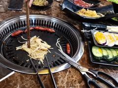 -元宝烤肉店·齐齐哈尔烤肉·烤串