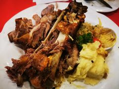 烩小羊腿肉-申德勒加油站西餐厅(日坛路总店)