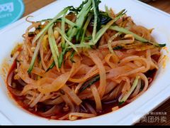 -陕西特色小吃(避暑花园店)