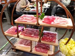 -常赢三兄弟·清真涮肉(五莲路店)